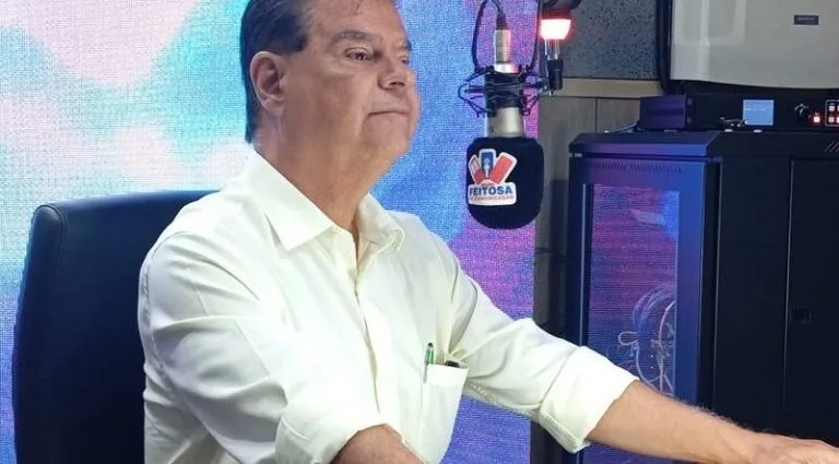 Senador Nelsinho Trad reafirma posição de centro-direita e destaca trajetória política em MS