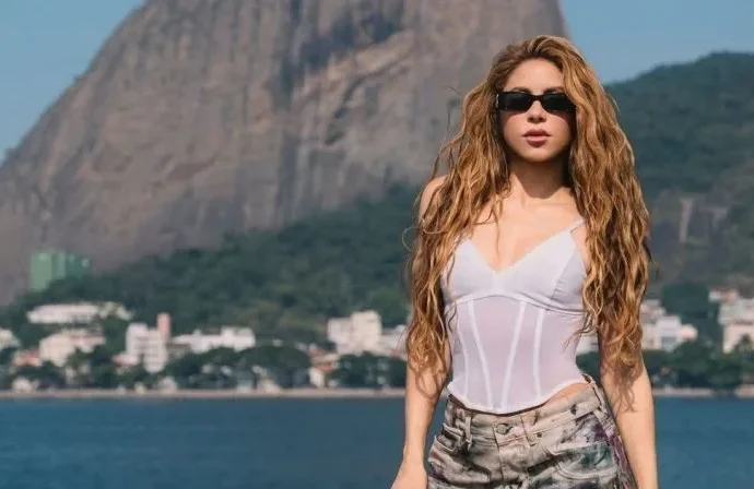 Shakira se prepara para grande show em Copacabana; saiba tudo sobre o evento