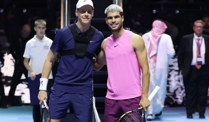 Alcaraz e Sinner fazem suas estreias no Masters de Monte Carlo