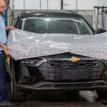 Chevrolet Sonic: Novos Detalhes do SUV Compacto que Chegará ao Brasil