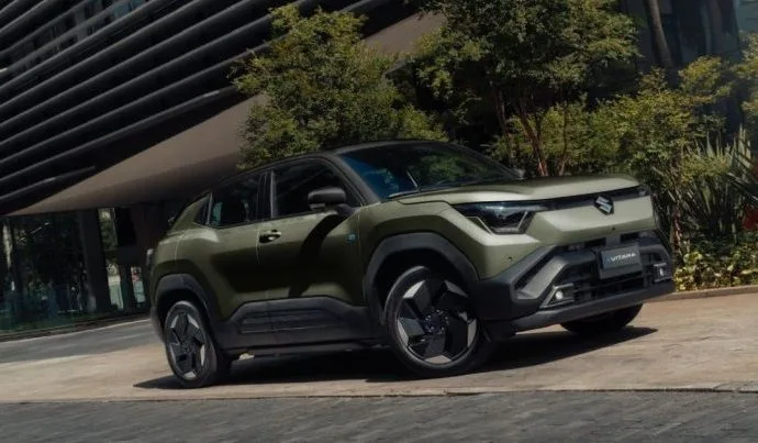 Novo Suzuki e-Vitara chega ao Brasil com preço de R$ 259.990 e tecnologia avançada Novo Suzuki e-Vitara chega ao Brasil com preço de R$ 259.990 e tecnologia avançada