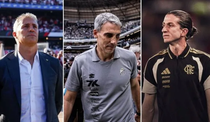 Campeonato Brasileiro registra média de um técnico demitido por rodada