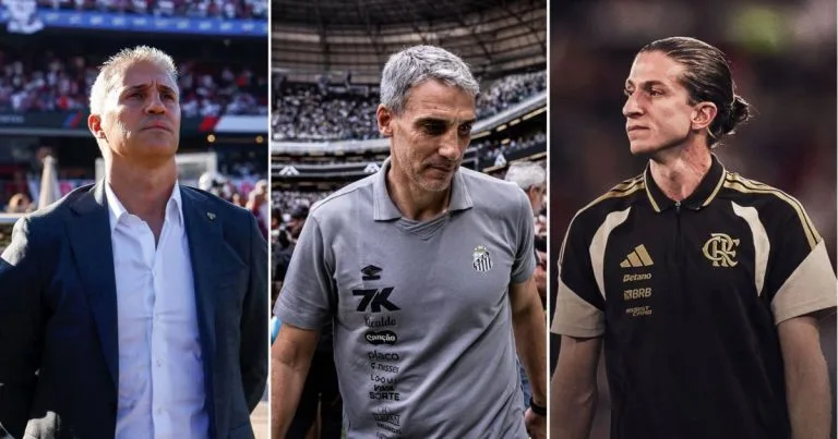 Campeonato Brasileiro registra média de um técnico demitido por rodada