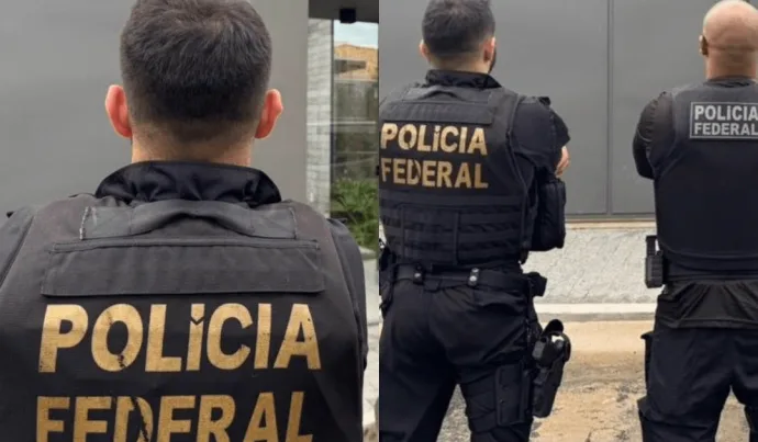 Polícia Federal realiza operação contra fraudes no INSS e vínculos falsos
