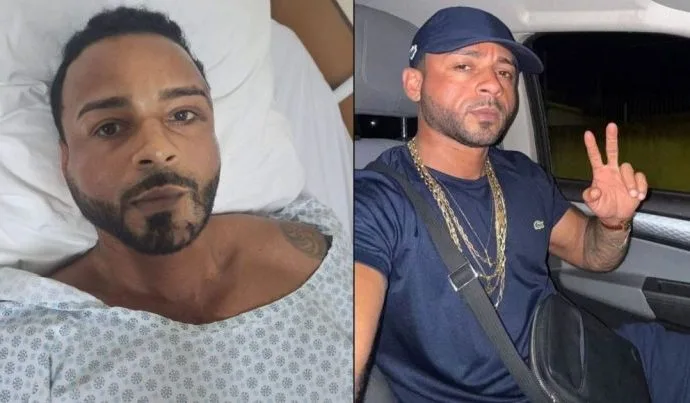 Braço direito de traficante é preso após acidente em São Gonçalo