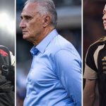 Corinthians procura novo técnico após saída de Dorival Júnior; torcedores podem opinar