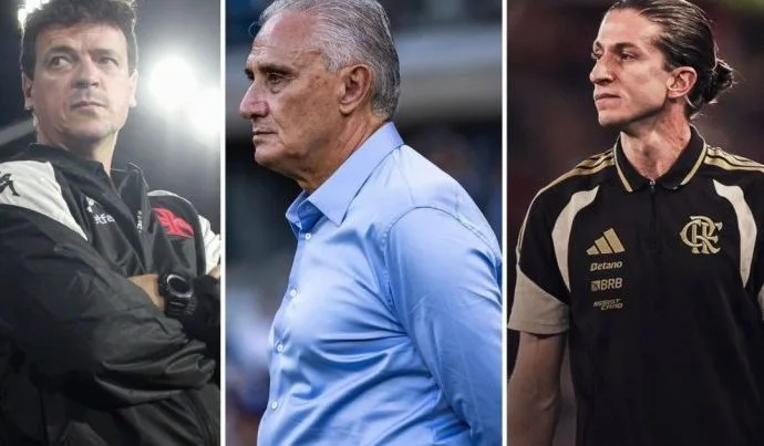 Corinthians procura novo técnico após saída de Dorival Júnior; torcedores podem opinar