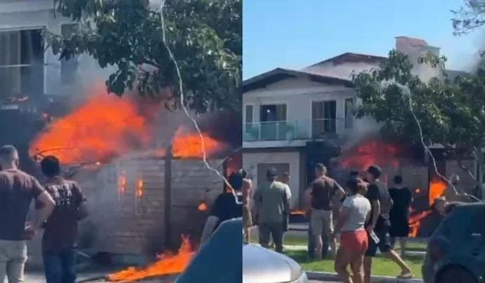Acidente Aéreo em Capão da Canoa Deixa Dois Empresários Mortos