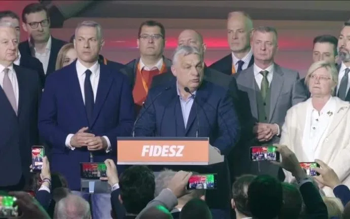 Mudança Política na Hungria: Tisza Assume o Parlamento com Apoio Europeu