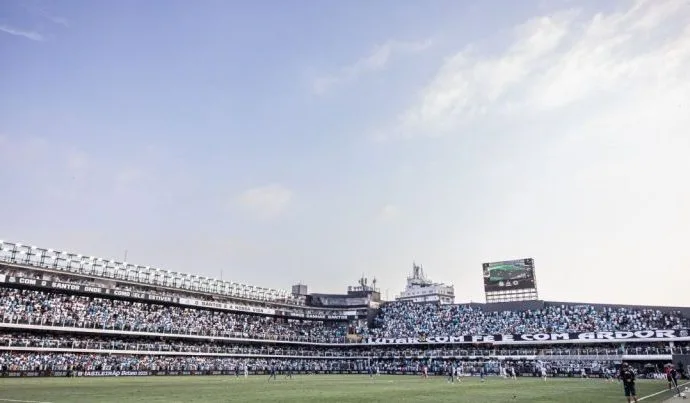 Santos Enfrenta Deportivo Recoleta em Busca da Vitória na Sul-Americana