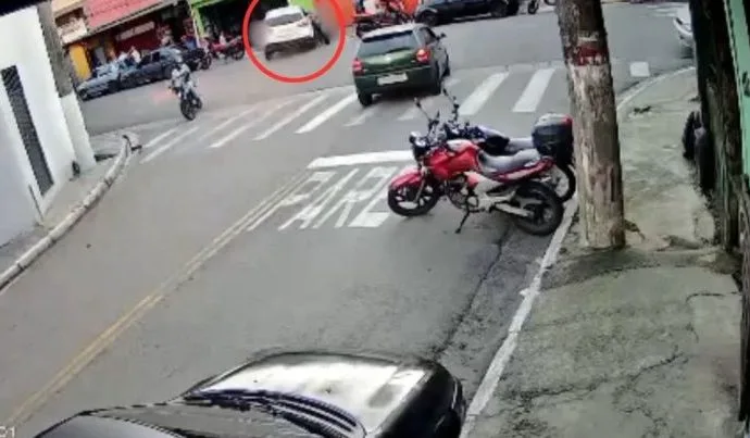 Motorista embriagado causa tragédia ao atropelar duas crianças em Diadema (SP)