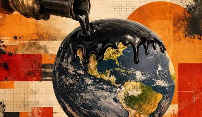 Escassez Global de Produtos Aumenta em Meio à Crise do Petróleo