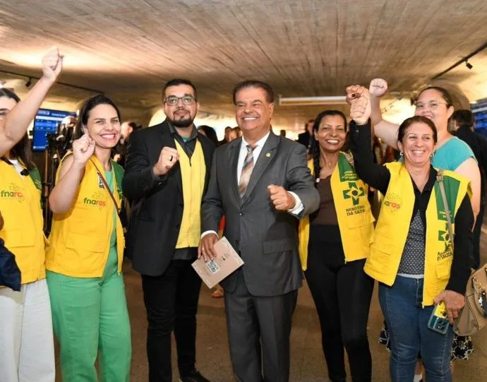 Senador Nelsinho Trad se reúne com agentes de saúde e defende valorização da categoria