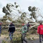 Ciclone Extratropical Causa Danos e Falta de Energia no Rio Grande do Sul
