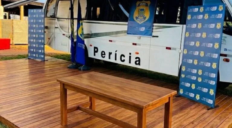 Expogrande oferecerá emissão da Carteira de Identidade Nacional com 80 senhas diárias Expogrande oferecerá emissão da Carteira de Identidade Nacional com 80 senhas diárias