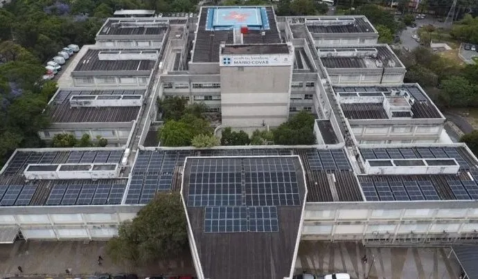 Hospitais Públicos de São Paulo Receberão Modernização Energética