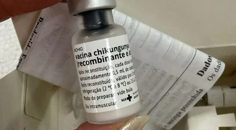 Mato Grosso do Sul inicia vacinação contra chikungunya em Dourados e Itaporã
