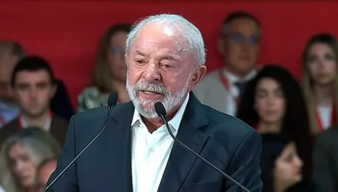 Lula critica o Sul global por arcar com consequências de guerras alheias Lula critica o Sul global por arcar com consequências de guerras alheias