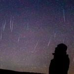 Chuva de Meteoros Líridas Promete Encantar Céu Brasileiro