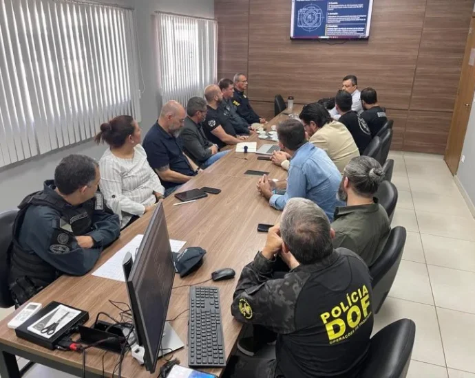 Dourados Implementa Reconhecimento Facial na Segurança da Expoagro 2026