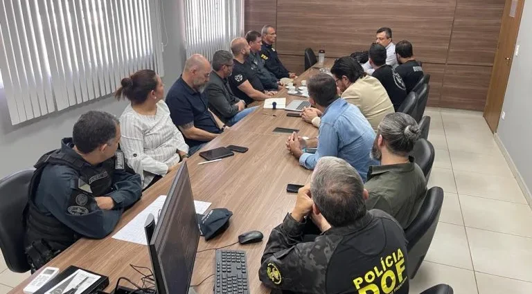 Dourados Implementa Reconhecimento Facial na Segurança da Expoagro 2026 Dourados Implementa Reconhecimento Facial na Segurança da Expoagro 2026