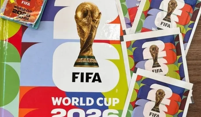 Completar o Álbum da Copa do Mundo é mais difícil do que ganhar na Mega-Sena, segundo matemático Completar o Álbum da Copa do Mundo é mais difícil do que ganhar na Mega-Sena, segundo matemático