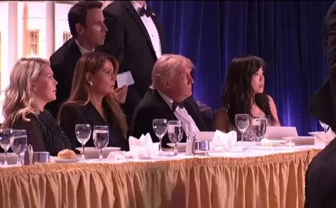 Tensão durante jantar de correspondentes da Casa Branca: Wolf Blitzer relata momentos de pânico