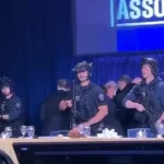 Agente do Serviço Secreto Recebe Alta Após Tiroteio Durante Jantar em Washington