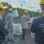 Polícia Civil incinera 48 toneladas de maconha apreendidas no Complexo da Maré, RJ