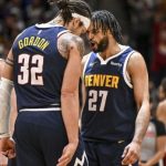 Aaron Gordon brilha e Nuggets superam Blazers na prorrogação