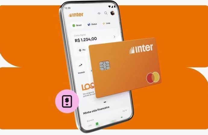 Super App do Inter se destaca entre os melhores do Brasil por nove meses consecutivos