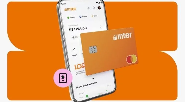 Super App do Inter se destaca entre os melhores do Brasil por nove meses consecutivos