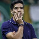 Abel Ferreira pode desfalcar o Palmeiras em clássicos devido a suspensão