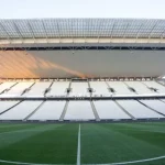 Corinthians em negociações com a Caixa para mudança no nome da Arena
