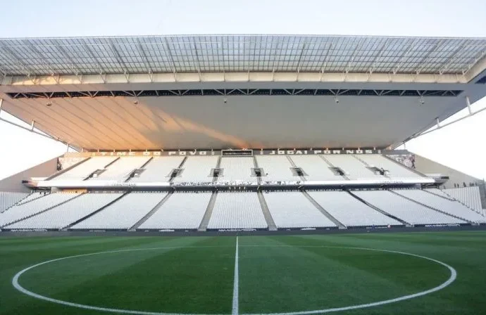 Corinthians em negociações com a Caixa para mudança no nome da Arena