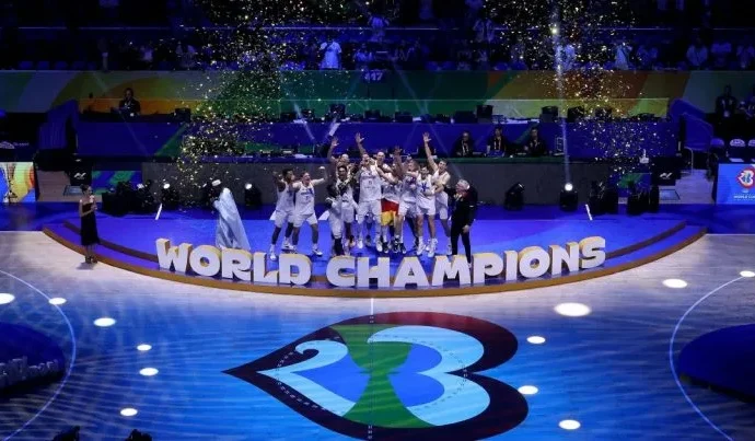 Japão e França serão os próximos anfitriões da Copa do Mundo de Basquete da FIBA