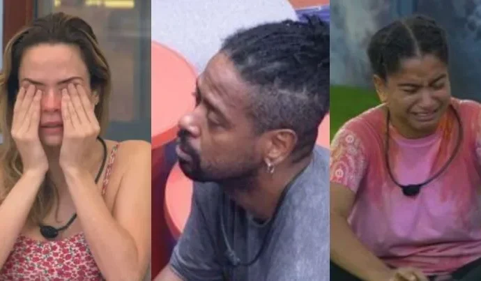 BBB 26: Enquete aponta Pipoca com 50% de chance de eliminação