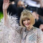 Anna Wintour e sua trajetória marcante à frente do Met Gala