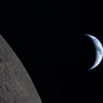 Entenda por que estrelas não aparecem nas fotos da Lua da missão Artemis II