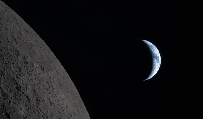 Entenda por que estrelas não aparecem nas fotos da Lua da missão Artemis II