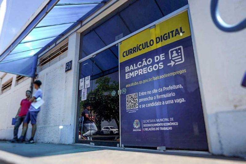 Balcão de Empregos de Araçatuba seleciona 24 Auxiliares de Logística para operação da Shopee