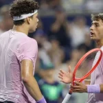 Flavio Cobolli e Ben Shelton se enfrentam na final do ATP 500 de Munique