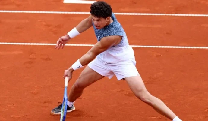 Ben Shelton conquista título no ATP 500 de Munique Ben Shelton conquista título no ATP 500 de Munique