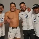 Paulo Borrachinha abre possibilidades após vitória no UFC