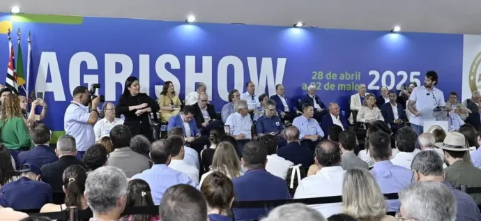Novidades da Agrishow 2026: Inovações Tecnológicas no Agronegócio