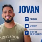 Conheça Jovan Nascimento, um dos participantes de ‘Casa do Patrão’