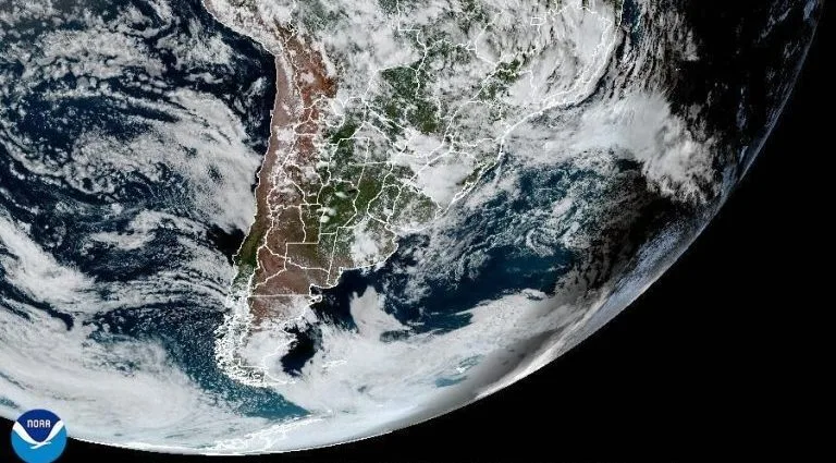 Rio Grande do Sul em Alerta para Vendavais Intensos Devido a Ciclone Extratropical Rio Grande do Sul em Alerta para Vendavais Intensos Devido a Ciclone Extratropical