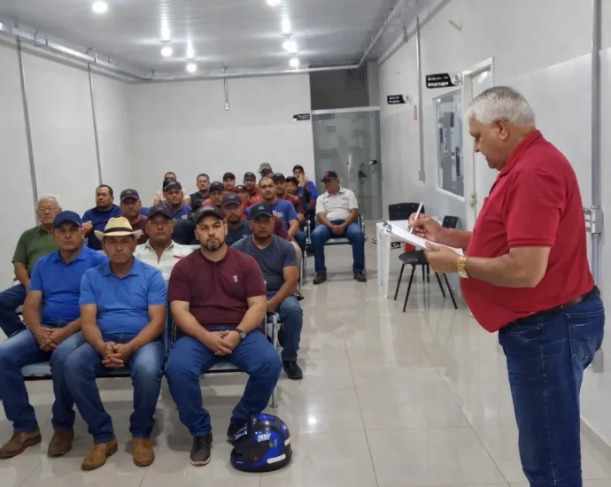 Cerca de 200 Vagas de Emprego Disponíveis em Castilho com Citrosuco