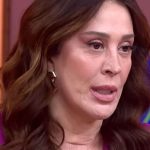 Claudia Raia compartilha experiências sobre pânico durante a gravidez