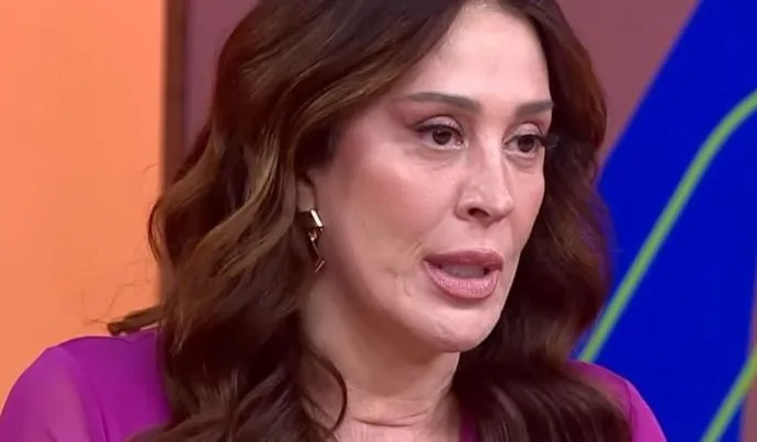 Claudia Raia compartilha experiências sobre pânico durante a gravidez